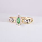 Anel Formatura Graduação mod145