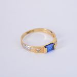 Anel Formatura Mod 216