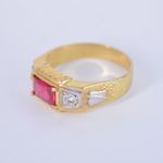 Anel Formatura Mod 221