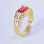 Anel Formatura Mod 221