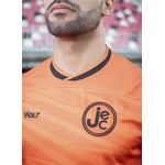 Camisa Goleiro 3 JEC 2024 Laranja Masculina 