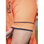 Camisa Goleiro 3 JEC 2024 Laranja Masculina 