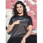 Camisa Jogo 3 Jec 2024 Chumbo Feminina