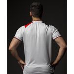 Camisa Masculina Jogo 2 2024 JEC Branca Spieler