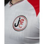 Camisa Masculina Jogo 2 2024 JEC Branca Spieler