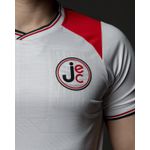 Camisa Masculina Jogo 2 2024 JEC Branca Spieler