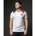 Camisa Masculina Jogo 2 2024 JEC Branca Spieler