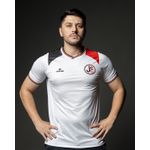 Camisa Masculina Jogo 2 2024 JEC Branca Spieler