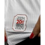 Camisa Feminina Jogo 2 2024 JEC Branca Spieler