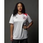 Camisa Feminina Jogo 2 2024 JEC Branca Spieler