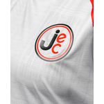 Camisa Feminina Jogo 2 2024 JEC Branca Spieler