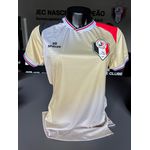 Camisa Masculina Goleiro 1 2024 JEC Bege Spieler