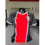 Camisa Feminina Jogo 1 2024 JEC Tricolor Spieler 