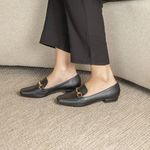 Mocassim Pilar Preto