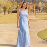 Vestido Mili Azul