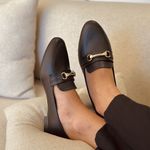 Mocassim Dani Preto