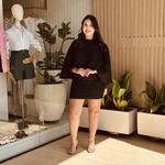 Vestido Geovana Preto