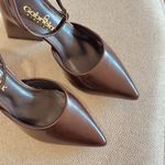 Scarpin Moana Marrom