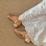 Sandália Kiara Dourado