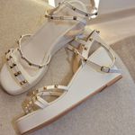 Anabela Bruna Off White
