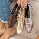 Mocassim Eliana Onix