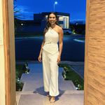 Macacão Ayla Branco