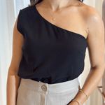 Blusa Viena Preto