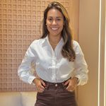 Camisa Estela Branco