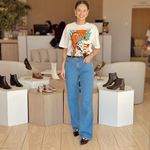 T-shirt Ana Arara