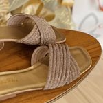 Rasteira Mari Dourado