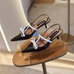Scarpin Sofia Preto