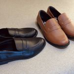 Mocassim Valentina Caramelo