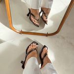 Tamanco Ariela Preto