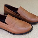 Mocassim Valentina Caramelo