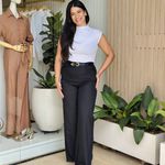 Blusa Lari Branco