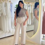 Blusa Lari Cinza