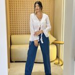 Blusa Lívia Branco