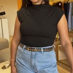 Blusa Lari Preto