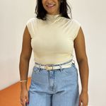 Blusa Lari Bege