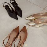 Sapatilha Malu Preto