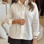 Camisa Karen Branco