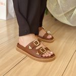 Papete Luiza Caramelo