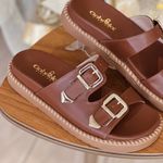 Papete Luiza Caramelo