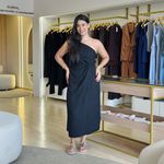 Vestido Lilian Preto