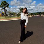 Camisa Bordada Flor Milena Branco