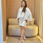 Sandália Karol Branco