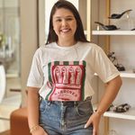 T-shirt Ana Sardines