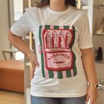 T-shirt Ana Sardines