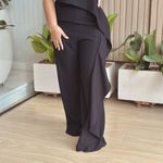 Macacão Amanda Preto