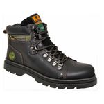 Bota Adventure Denton com bico de aço Preta